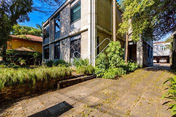 house em Rua Atlântica, Jardim América - São Paulo - SP