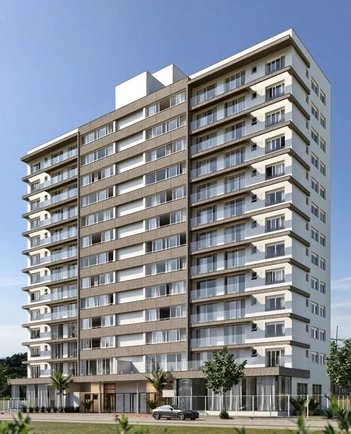 apartment em Rua Barão de Ubá, Boa Vista - Porto Alegre - RS