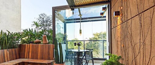 apartment em Rua Girassol, Vila Madalena - São Paulo - SP