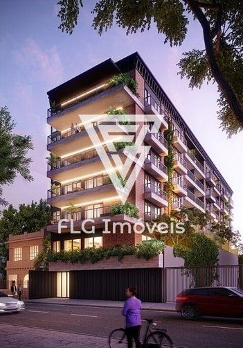 apartment em Rua Visconde de Silva, Botafogo - Rio de Janeiro - RJ