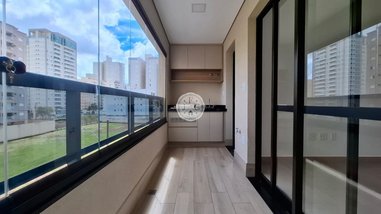 apartment em Rua Palmyra Magnani Protti, Nova Aliança - Ribeirão Preto - SP