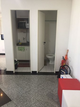 Cômodo Condomínio