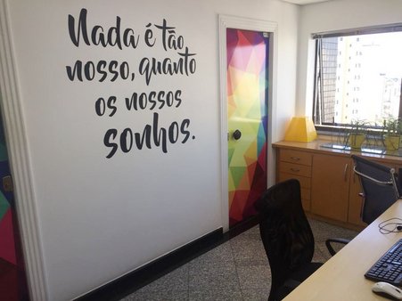 Cômodo Condomínio
