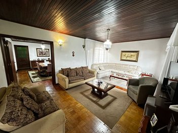 house em Rua Coronel João Guilherme Guimarães, Bom Retiro - Curitiba - PR