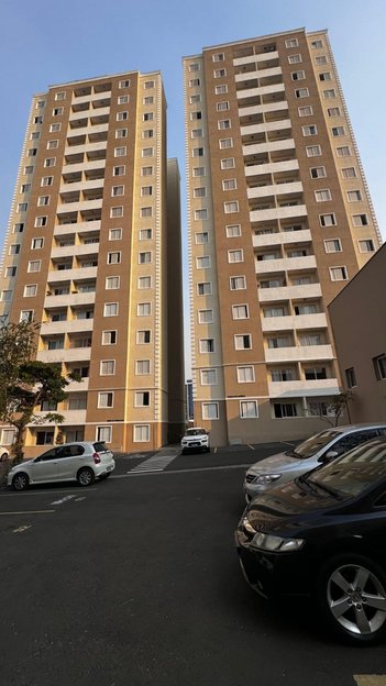 apartment em Rua Ricardo Marcos de Madureira Moreira, Jardim Refúgio - Sorocaba - SP