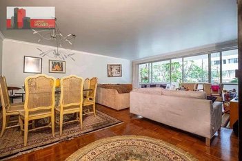 apartment em Alameda Santos, Cerqueira César - São Paulo - SP
