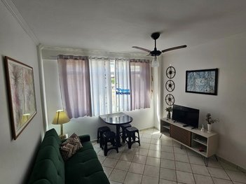 apartment em Rua Lauro Linhares, Trindade - Florianópolis - SC
