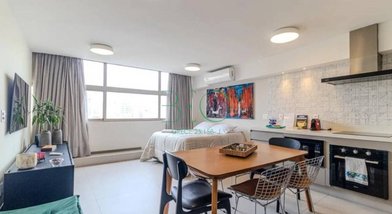 apartment em Avenida Prestes Maia, Centro - São Paulo - SP