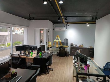 office em Avenida Trindade, Bethaville I - Barueri - SP