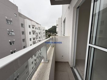 apartment em Avenida Rangel Pestana, Jabaquara - Santos - SP