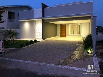 house em Rua Professora Otília Hoppner Paolillo, Jardim Florença - Limeira - SP