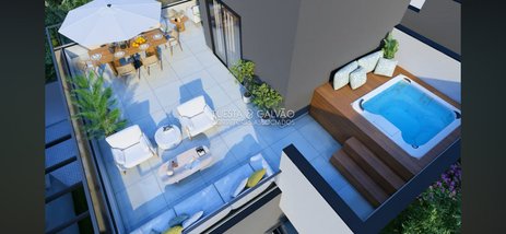 house em Rua Frei Fabiano de Cristo, Jardim das Américas - Curitiba - PR