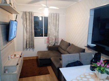 apartment em Avenida José Benassi, Loteamento Parque Industrial - Jundiaí - SP