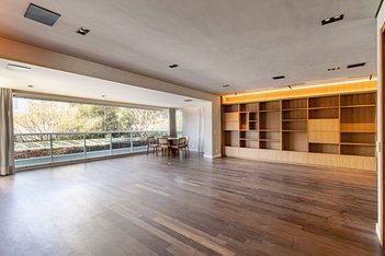 apartment em Rua Ferreira de Araújo, Pinheiros - São Paulo - SP