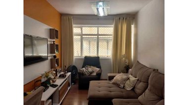 apartment em Rua Professor Aníbal Mattos, Santo Antônio - Belo Horizonte - MG