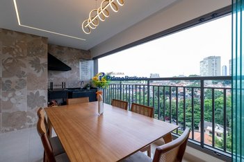 apartment em Avenida do Oratório, Vila Independência - São Paulo - SP