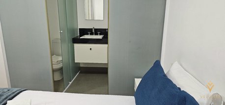 apartment em Rua Quatá, Vila Olímpia - São Paulo - SP