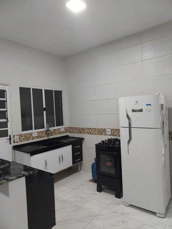 house em Rua Amador Bueno da Veiga, Jardim Camila - Mogi das Cruzes - SP