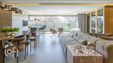 apartment em Rita Joana de Sousa, Campo Belo - São Paulo - SP