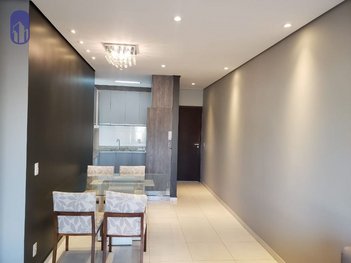 apartment em Avenida Perimetral Noroeste, Alphaville - Sorriso - MT