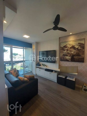 apartment em Rua Taquaruçu, Vila Parque Jabaquara - São Paulo - SP