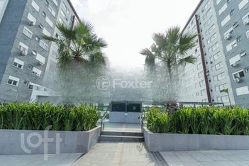 apartment em Rua Jayr Amaury Koebe, Jardim do Salso - Porto Alegre - RS