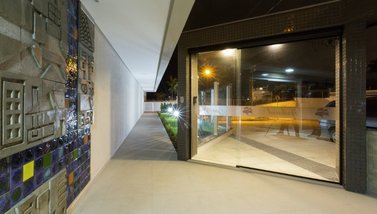 apartment em Doutor Odilon Gallotti, Capoeiras - Florianópolis - SC