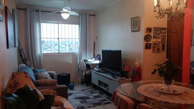 apartment em Avenida Santo Afonso, Jardim Íris - São Paulo - SP