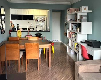 apartment em Avenida Leonardo da Vinci, Vila Guarani (Z Sul) - São Paulo - SP