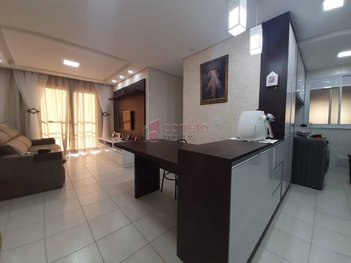 apartment em Rua Professora Maria Eugênia Pestana, Vila Santa Maria - Jundiaí - SP