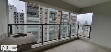 apartment em Rua Getúlio Soares da Rocha, Jardim das Acácias - São Paulo - SP