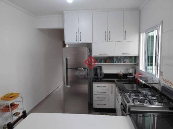 apartment em Rua Tunísia, Parque Oratório - Santo André - SP