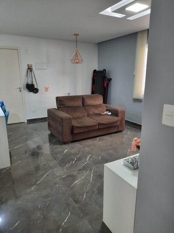 apartment em Rua São Francisco de Assis, Centro - Diadema - SP