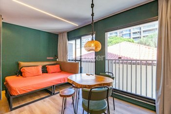 apartment em Rua Alves Guimarães, Pinheiros - São Paulo - SP