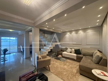 house em Rua Antonio Pierotti, Cidade Planejada II - Bragança Paulista - SP