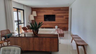 apartment em Rua Itapaiuna, Jardim Morumbi - São Paulo - SP