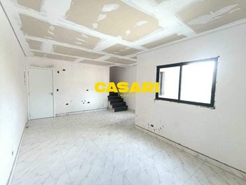 apartment em Rua Nossa Senhora de Fátima, Paraíso - Santo André - SP