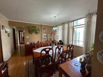 apartment em Avenida Brigadeiro Luís Antônio, Jardim Paulista - São Paulo - SP