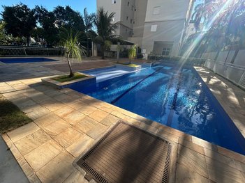 apartment em Avenida Maria Emília Alves dos Santos de Ângelis, Parque Prado - Campinas - SP
