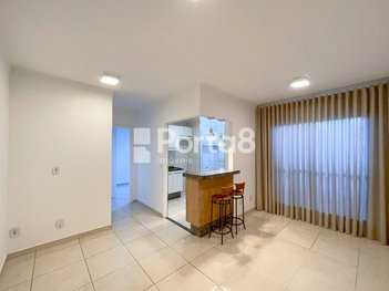 apartment em Avenida Benedito Rodrigues Lisboa, Jardim Bosque das Vivendas - São José do Rio Preto - SP