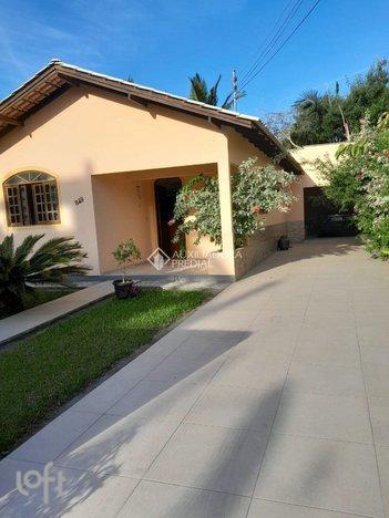 house em Servidão João Antônio da Fonseca, Sao Sebastiao - Palhoça - SC