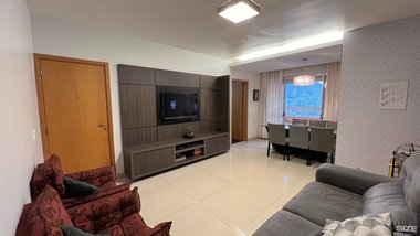 apartment em Rua Clementino Viana Dotti, Buritis - Belo Horizonte - MG