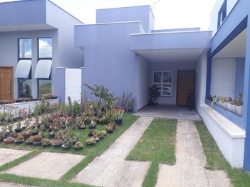 house em Rua Liberta Zanella Paratello, Jardins do Império - Indaiatuba - SP
