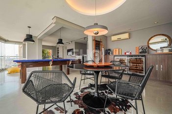 apartment em Rua Pedro Pomponazzi, Jardim Vila Mariana - São Paulo - SP