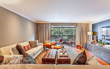 apartment em Rua Joaquim Antunes, Pinheiros - São Paulo - SP