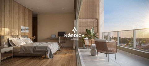 apartment em Rua Carmelo Rangel, Batel - Curitiba - PR