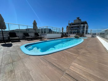 apartment em Avenida Atílio Pedro Pagani, Pagani - Palhoça - SC