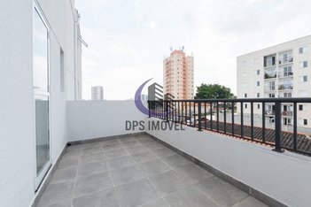 apartment em Rua Joaquim Morais, Vila Santa Catarina - São Paulo - SP