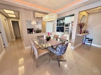 apartment em José Gonzaga Regina Lima, Kobrasol - São José - SC