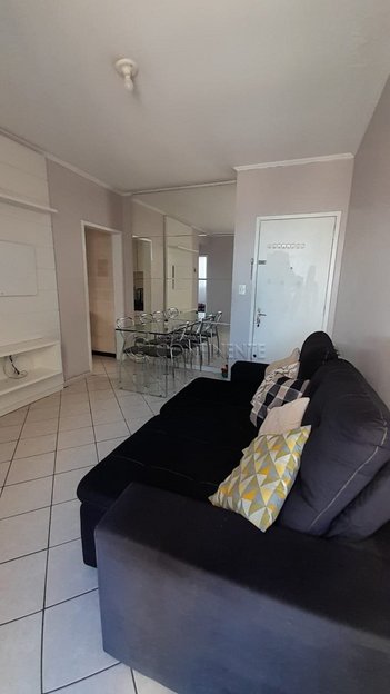 apartment em Avenida Presidente Kennedy, Campinas - São José - SC